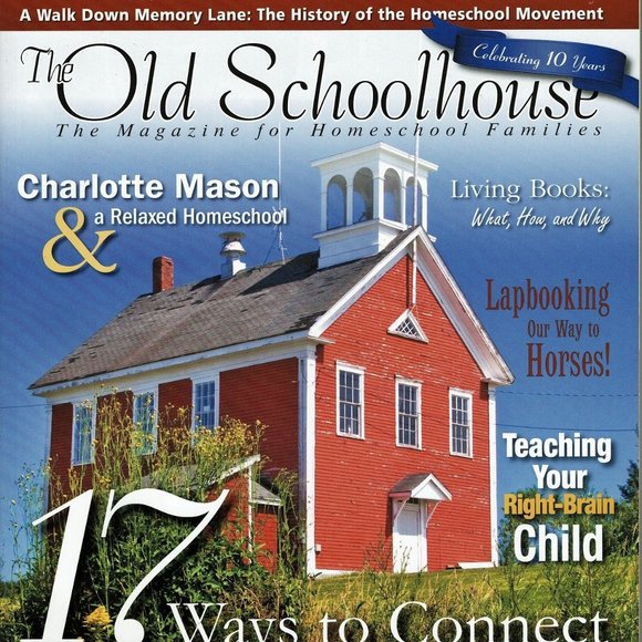 COVID School Homeschool Old Schoolhouse Magazine